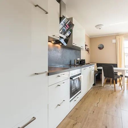 Haus Muschelsucher, Birkenstrasse 7a, App 5 Apartment