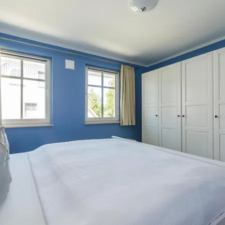 Haus Muschelsucher, Birkenstrasse 7a, App 5 Zingst