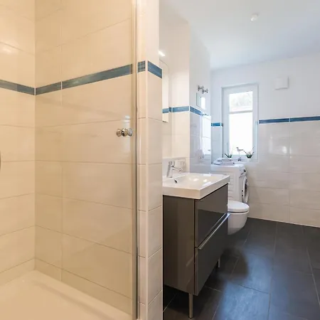 Apartment Haus Muschelsucher, Birkenstrasse 7a, App 5 *