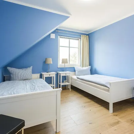 Haus Muschelsucher, Birkenstrasse 7a, App 5