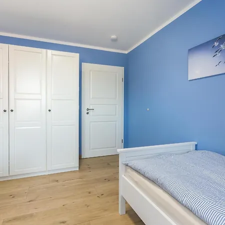 Haus Muschelsucher, Birkenstrasse 7a, App 5 Apartment